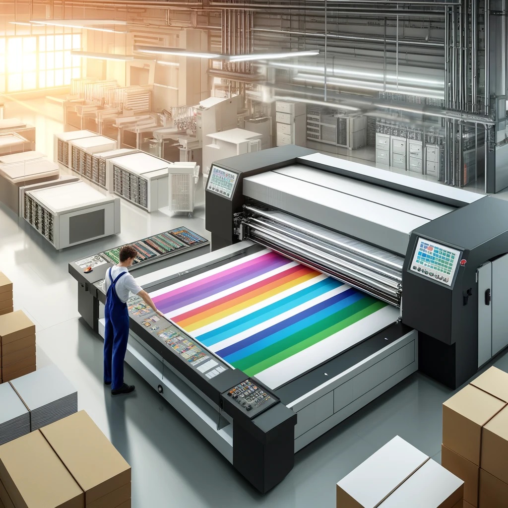 Offset Printing Services